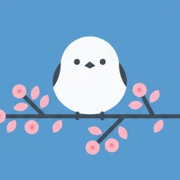 Icono de Shima Bird - Japanese Learning